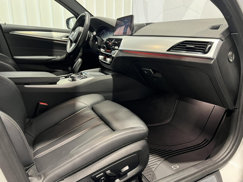 Photo 8 de l'offre de BMW SERIE 5 TOURING 530d xDrive 265 ch BVA8 G31 M Sport à 32990€ chez VL Auto