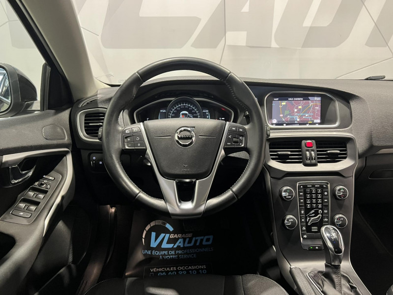 Photo 23 de l'offre de VOLVO V40  D3 150 Geartronic 6 Itek Edition à 14990€ chez VL Auto