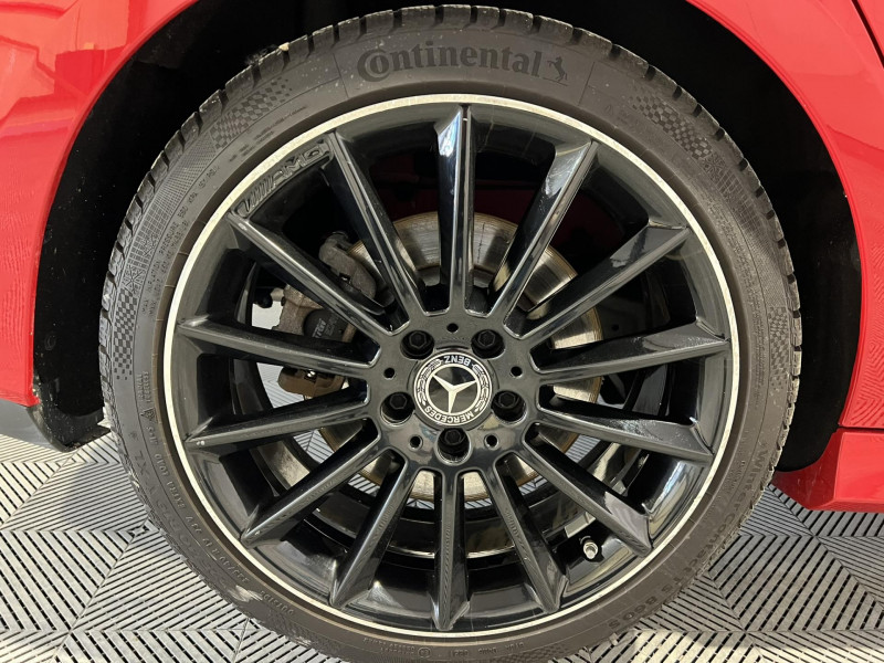Photo 17 de l'offre de MERCEDES-BENZ CLA 250 7G-DCT AMG Line à 29990€ chez VL Auto