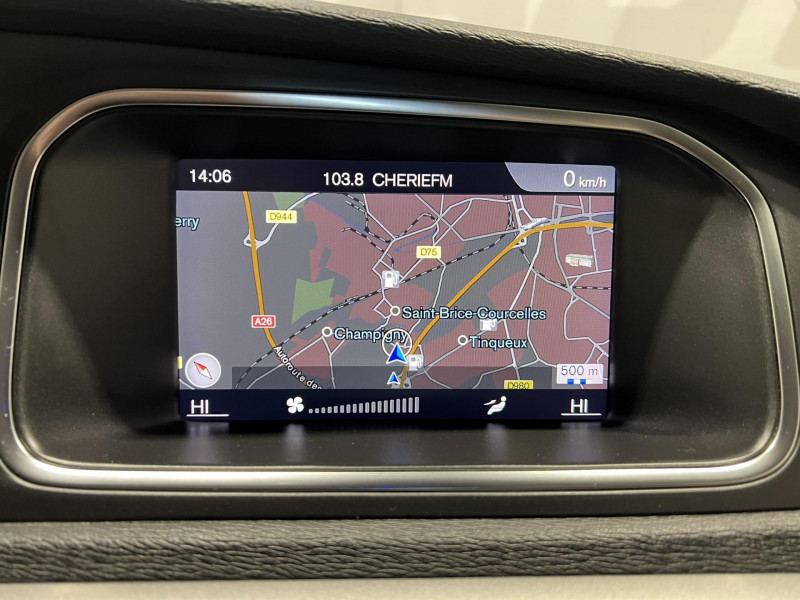 Photo 19 de l'offre de VOLVO V40  D3 150 Geartronic 6 Itek Edition à 14990€ chez VL Auto