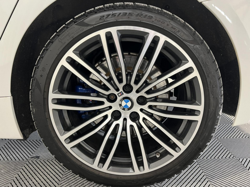 Photo 17 de l'offre de BMW SERIE 5 TOURING 530d xDrive 265 ch BVA8 G31 M Sport à 32990€ chez VL Auto