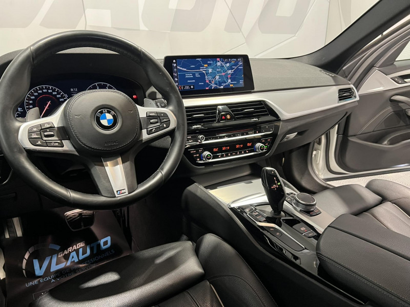 Photo 14 de l'offre de BMW SERIE 5 TOURING 530d xDrive 265 ch BVA8 G31 M Sport à 32990€ chez VL Auto