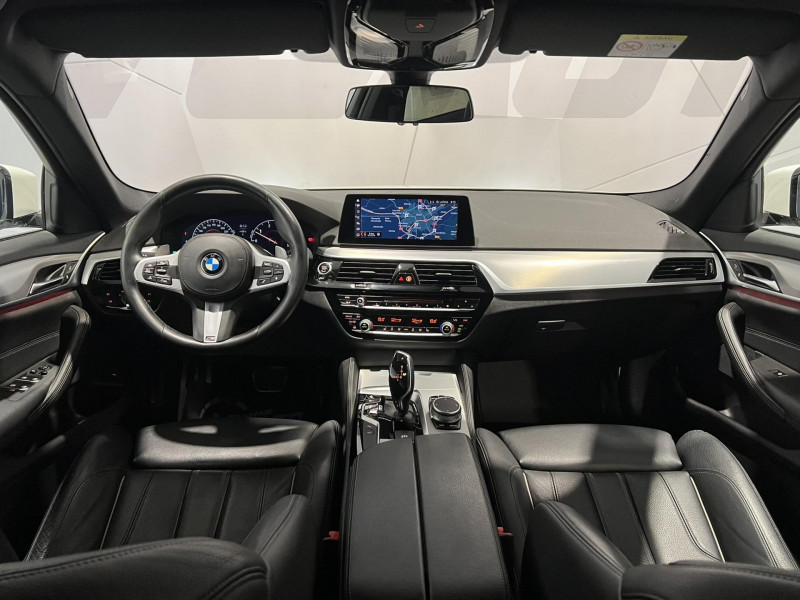 Photo 7 de l'offre de BMW SERIE 5 TOURING 530d xDrive 265 ch BVA8 G31 M Sport à 32990€ chez VL Auto
