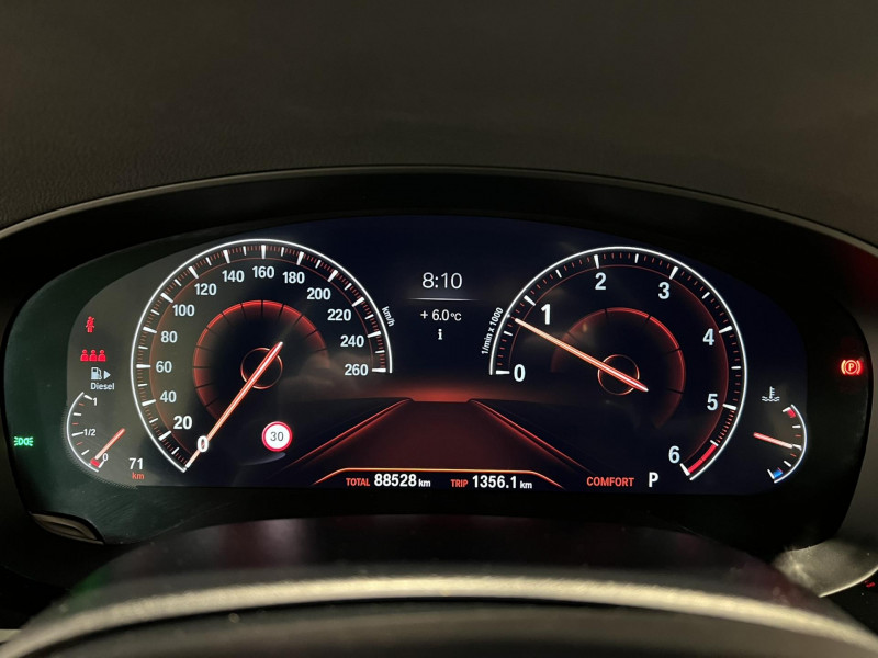 Photo 11 de l'offre de BMW SERIE 5 TOURING 530d xDrive 265 ch BVA8 G31 M Sport à 32990€ chez VL Auto