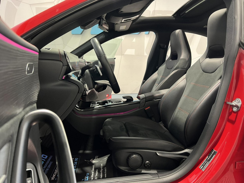 Photo 6 de l'offre de MERCEDES-BENZ CLA 250 7G-DCT AMG Line à 29990€ chez VL Auto