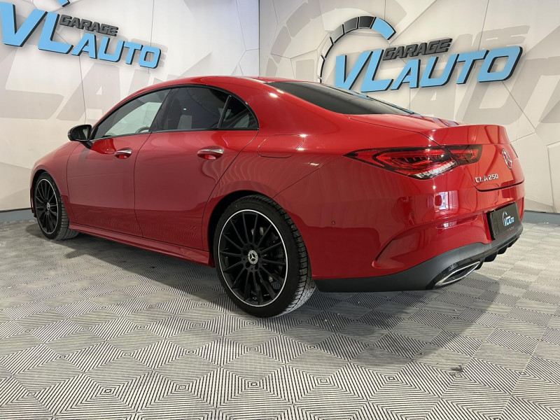 Photo 3 de l'offre de MERCEDES-BENZ CLA 250 7G-DCT AMG Line à 29990€ chez VL Auto