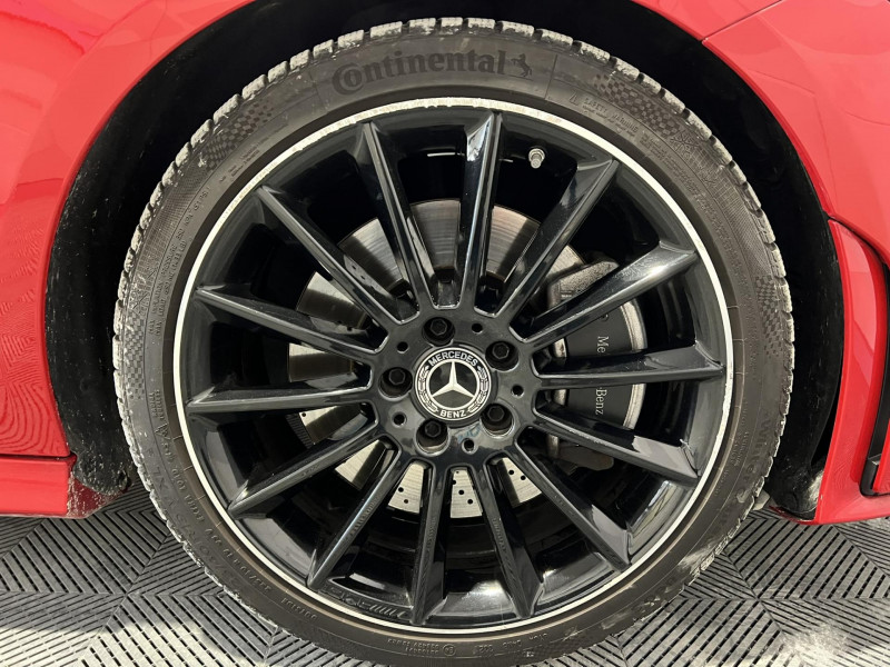 Photo 16 de l'offre de MERCEDES-BENZ CLA 250 7G-DCT AMG Line à 29990€ chez VL Auto