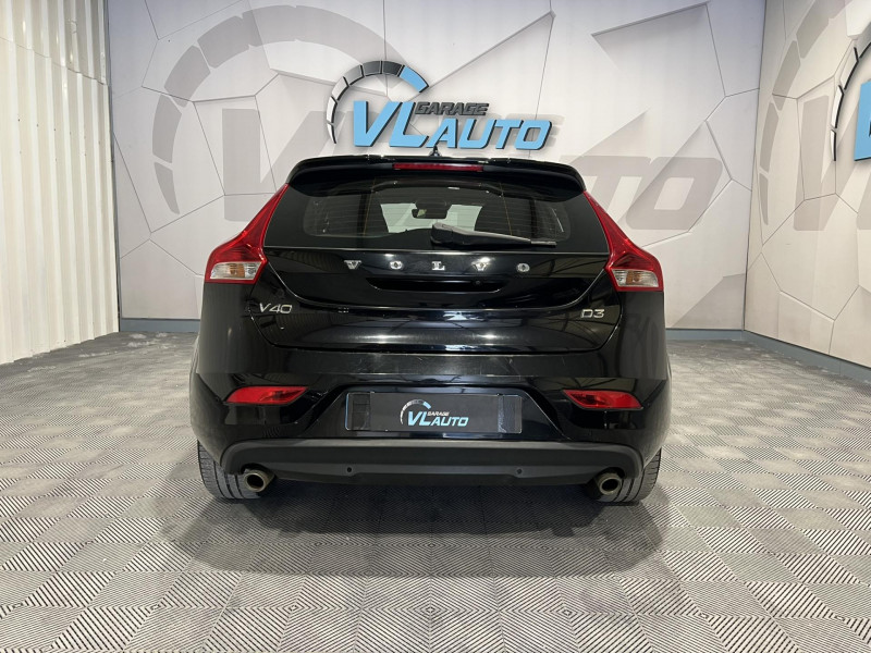 Photo 4 de l'offre de VOLVO V40  D3 150 Geartronic 6 Itek Edition à 14990€ chez VL Auto