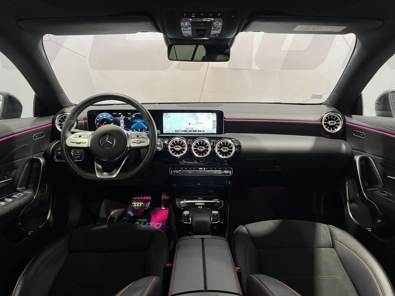 Photo 7 de l'offre de MERCEDES-BENZ CLA 250 7G-DCT AMG Line à 29990€ chez VL Auto