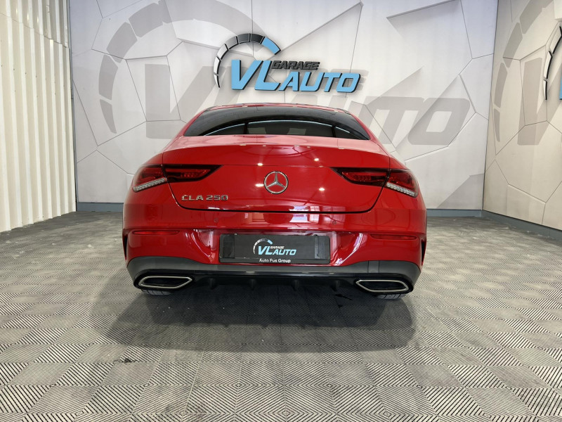 Photo 4 de l'offre de MERCEDES-BENZ CLA 250 7G-DCT AMG Line à 29990€ chez VL Auto