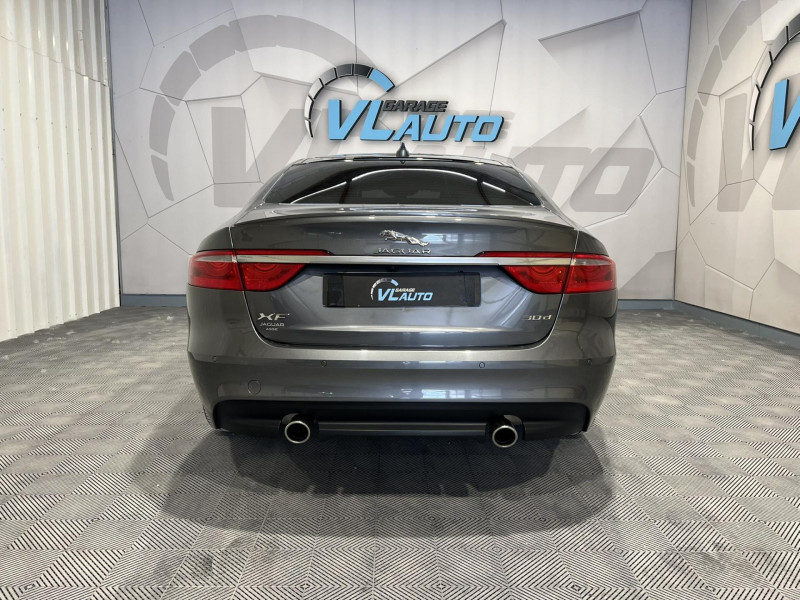 Photo 4 de l'offre de JAGUAR XF  V6 3.0 D - 300 ch BVA R-Sport à 21990€ chez VL Auto