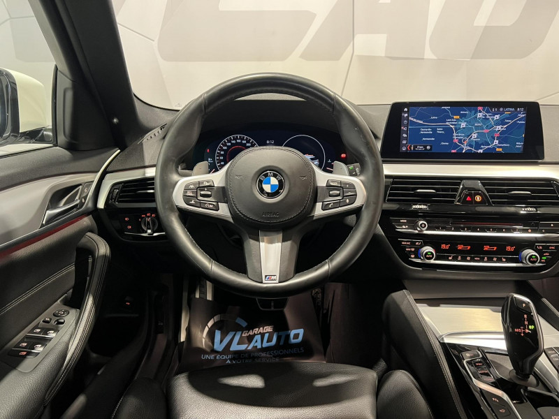 Photo 25 de l'offre de BMW SERIE 5 TOURING 530d xDrive 265 ch BVA8 G31 M Sport à 32990€ chez VL Auto