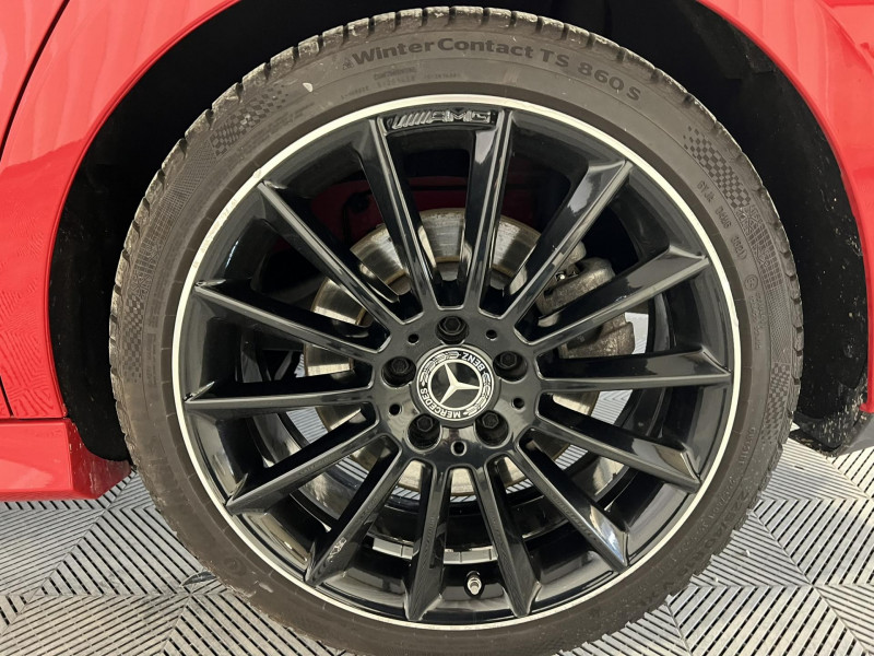 Photo 18 de l'offre de MERCEDES-BENZ CLA 250 7G-DCT AMG Line à 29990€ chez VL Auto