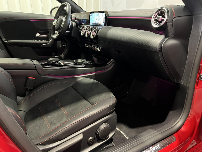 Photo 8 de l'offre de MERCEDES-BENZ CLA 250 7G-DCT AMG Line à 29990€ chez VL Auto