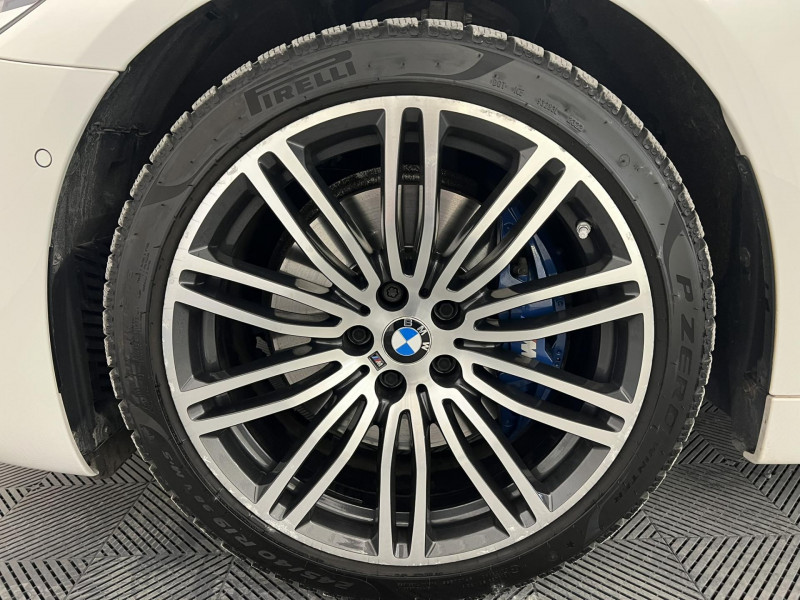 Photo 18 de l'offre de BMW SERIE 5 TOURING 530d xDrive 265 ch BVA8 G31 M Sport à 32990€ chez VL Auto