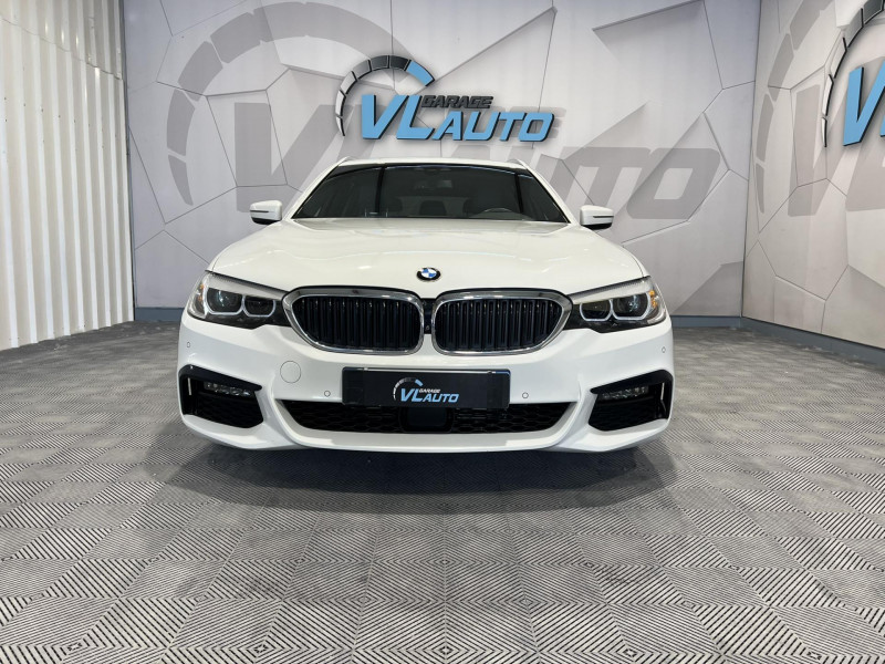Photo 2 de l'offre de BMW SERIE 5 TOURING 530d xDrive 265 ch BVA8 G31 M Sport à 32990€ chez VL Auto