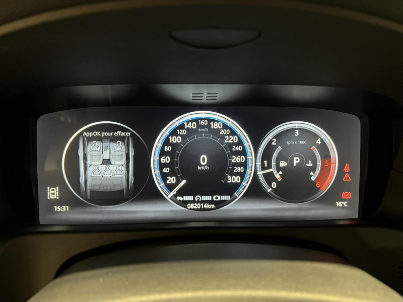 Photo 11 de l'offre de JAGUAR XF  V6 3.0 D - 300 ch BVA R-Sport à 21990€ chez VL Auto