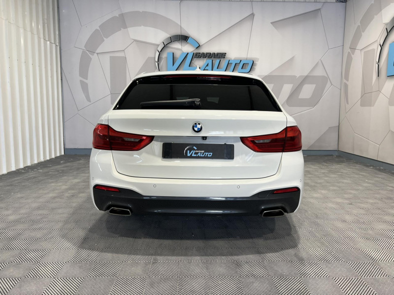 Photo 4 de l'offre de BMW SERIE 5 TOURING 530d xDrive 265 ch BVA8 G31 M Sport à 32990€ chez VL Auto