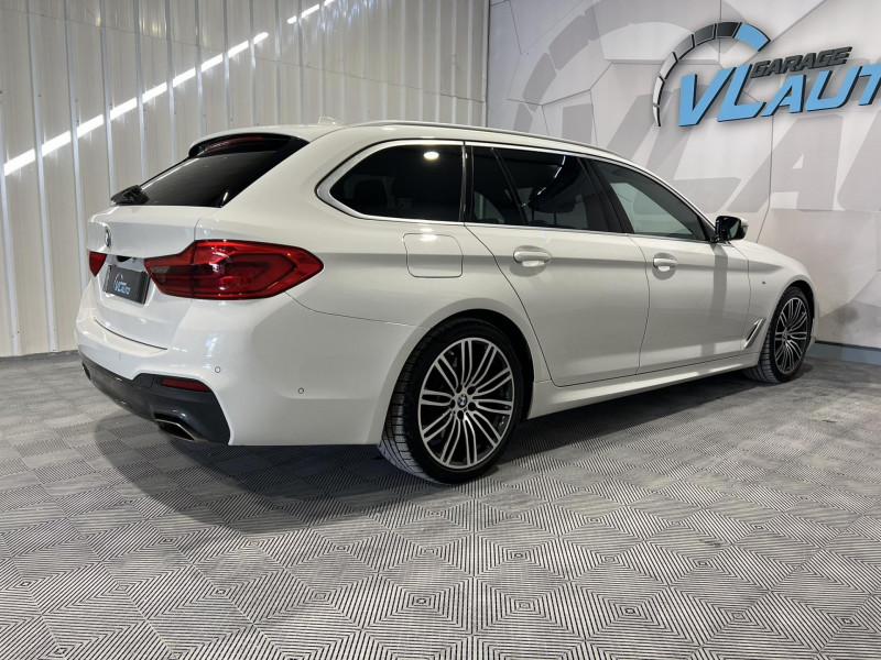 Photo 5 de l'offre de BMW SERIE 5 TOURING 530d xDrive 265 ch BVA8 G31 M Sport à 32990€ chez VL Auto