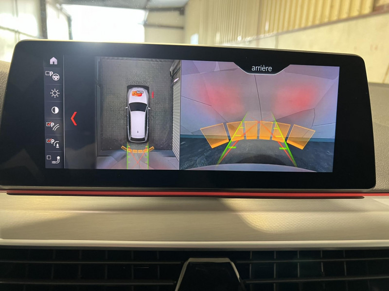 Photo 22 de l'offre de BMW SERIE 5 TOURING 530d xDrive 265 ch BVA8 G31 M Sport à 32990€ chez VL Auto