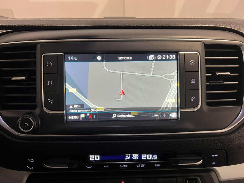 Photo 20 de l'offre de PEUGEOT TRAVELLER M BlueHDi 180ch S&S EAT8 Allure à 29990€ chez VL Auto
