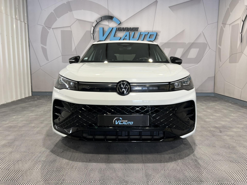 Photo 2 de l'offre de VOLKSWAGEN TIGUAN 2.0 TDI 150ch DSG7 R-Line à 36990€ chez VL Auto