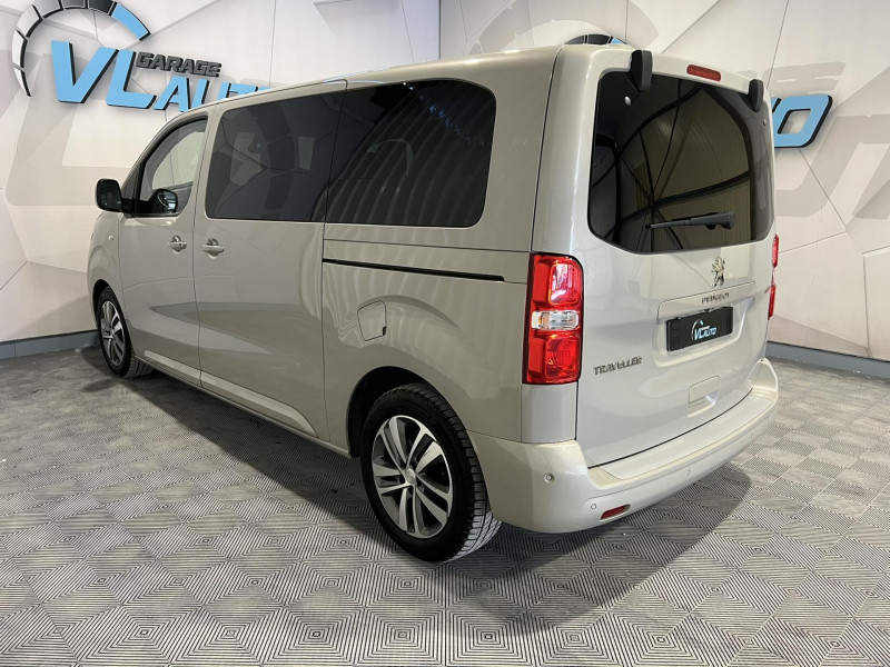 Photo 3 de l'offre de PEUGEOT TRAVELLER M BlueHDi 180ch S&S EAT8 Allure à 29990€ chez VL Auto