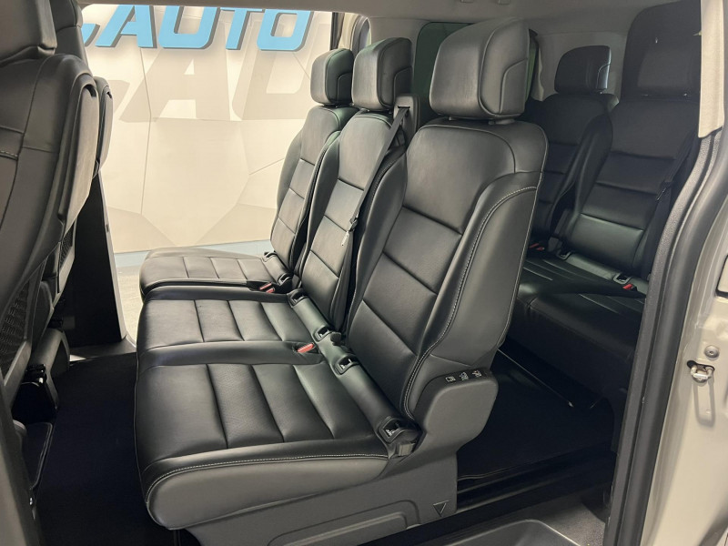 Photo 9 de l'offre de PEUGEOT TRAVELLER M BlueHDi 180ch S&S EAT8 Allure à 29990€ chez VL Auto