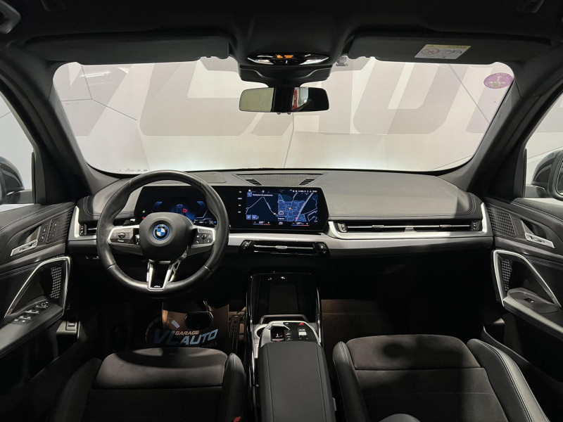 Photo 7 de l'offre de BMW X1 xDrive 25e 245ch DKG7 M Sport à 39990€ chez VL Auto