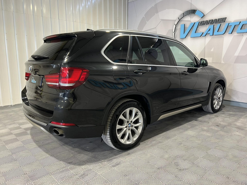 Photo 5 de l'offre de BMW X5 xDrive30d 258 ch F15 Exclusive à 22990€ chez VL Auto