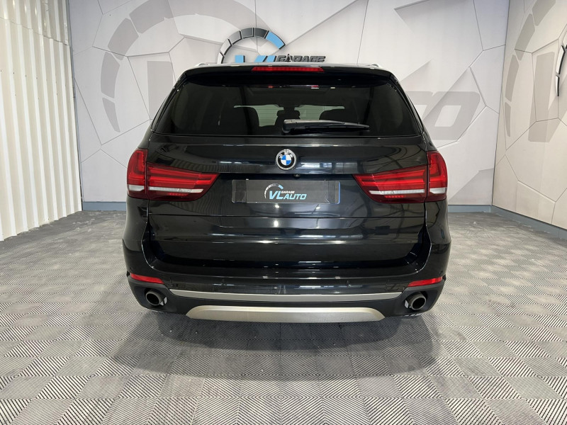 Photo 4 de l'offre de BMW X5 xDrive30d 258 ch F15 Exclusive à 22990€ chez VL Auto
