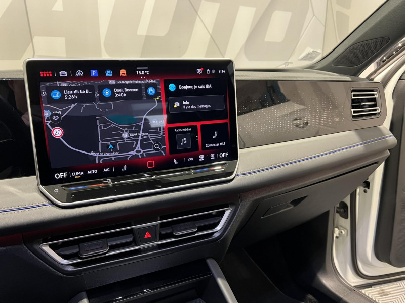 Photo 12 de l'offre de VOLKSWAGEN TIGUAN 2.0 TDI 150ch DSG7 R-Line à 36990€ chez VL Auto