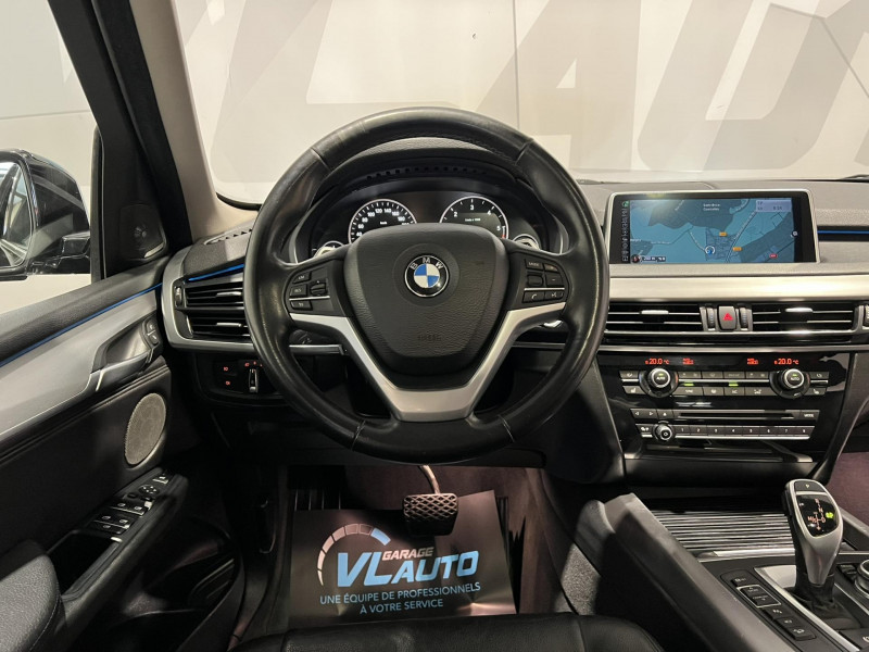 Photo 20 de l'offre de BMW X5 xDrive30d 258 ch F15 Exclusive à 22990€ chez VL Auto