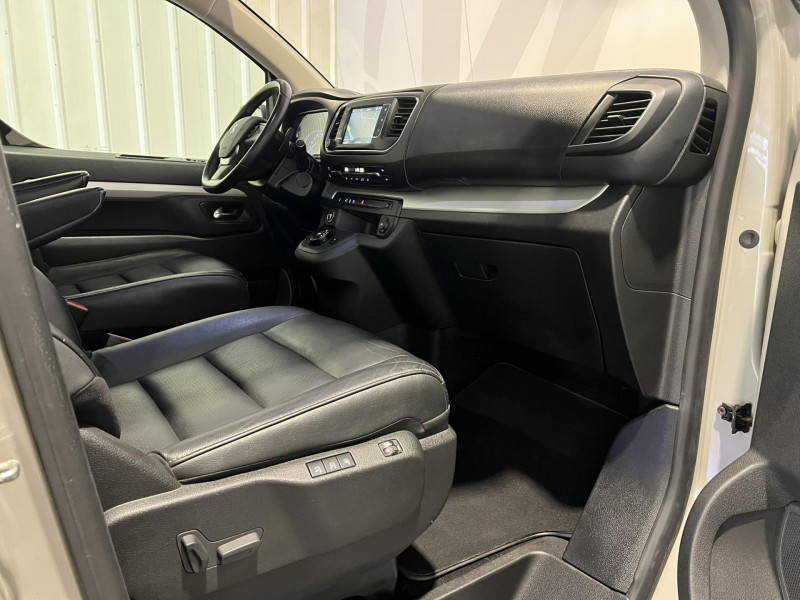 Photo 8 de l'offre de PEUGEOT TRAVELLER M BlueHDi 180ch S&S EAT8 Allure à 29990€ chez VL Auto