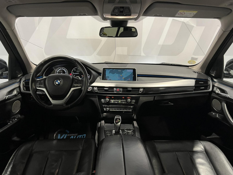 Photo 6 de l'offre de BMW X5 xDrive30d 258 ch F15 Exclusive à 22990€ chez VL Auto