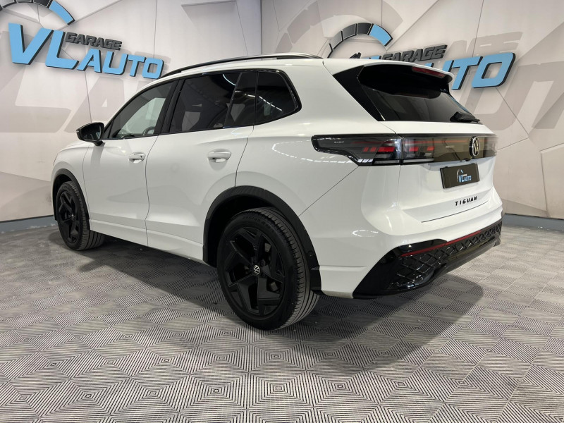 Photo 3 de l'offre de VOLKSWAGEN TIGUAN 2.0 TDI 150ch DSG7 R-Line à 36990€ chez VL Auto
