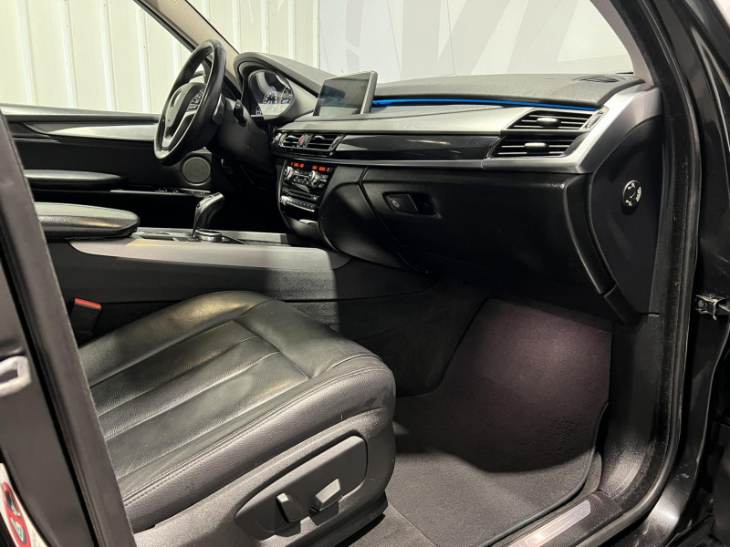Photo 7 de l'offre de BMW X5 xDrive30d 258 ch F15 Exclusive à 22990€ chez VL Auto