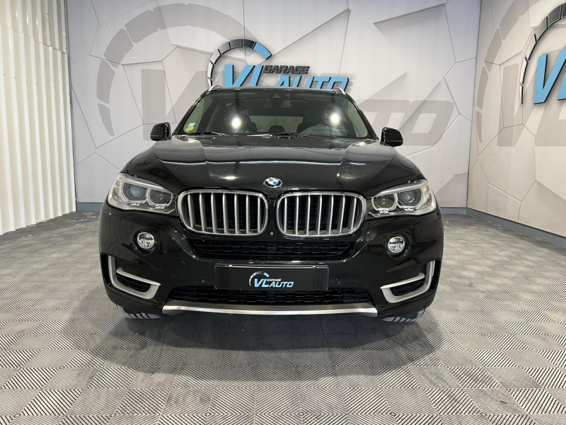 Photo 2 de l'offre de BMW X5 xDrive30d 258 ch F15 Exclusive à 22990€ chez VL Auto