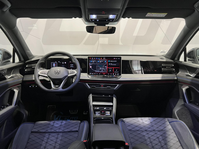 Photo 7 de l'offre de VOLKSWAGEN TIGUAN 2.0 TDI 150ch DSG7 R-Line à 36990€ chez VL Auto