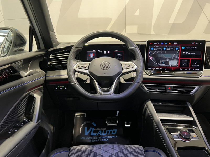 Photo 25 de l'offre de VOLKSWAGEN TIGUAN 2.0 TDI 150ch DSG7 R-Line à 36990€ chez VL Auto