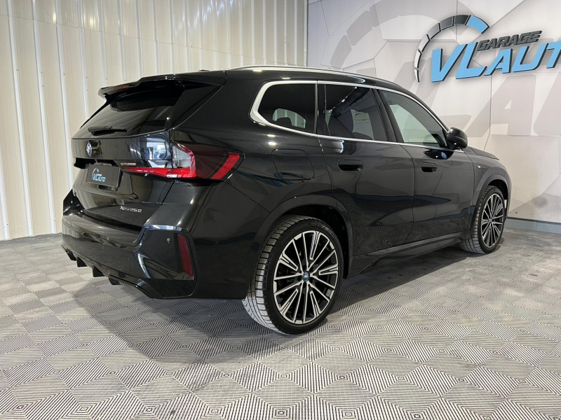 Photo 5 de l'offre de BMW X1 xDrive 25e 245ch DKG7 M Sport à 39990€ chez VL Auto