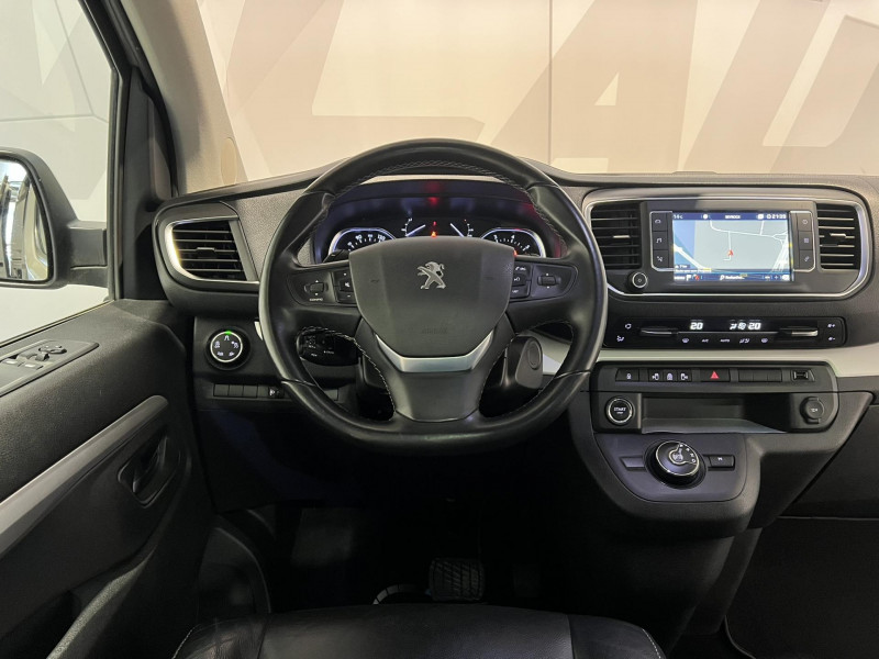 Photo 26 de l'offre de PEUGEOT TRAVELLER M BlueHDi 180ch S&S EAT8 Allure à 29990€ chez VL Auto