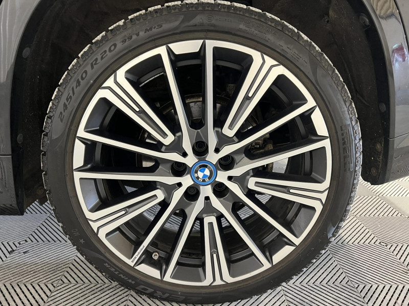 Photo 17 de l'offre de BMW X1 xDrive 25e 245ch DKG7 M Sport à 39990€ chez VL Auto