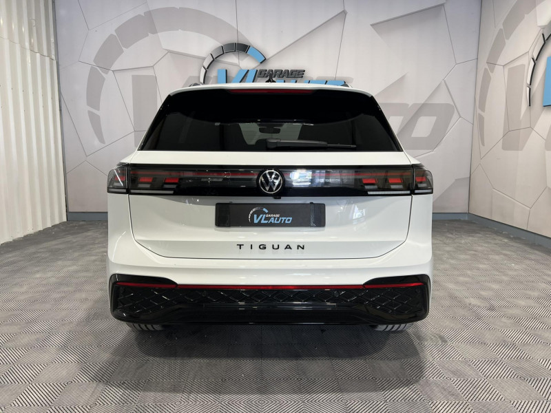 Photo 4 de l'offre de VOLKSWAGEN TIGUAN 2.0 TDI 150ch DSG7 R-Line à 36990€ chez VL Auto