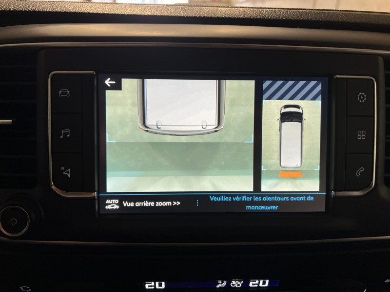 Photo 21 de l'offre de PEUGEOT TRAVELLER M BlueHDi 180ch S&S EAT8 Allure à 29990€ chez VL Auto