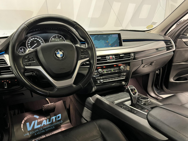 Photo 13 de l'offre de BMW X5 xDrive30d 258 ch F15 Exclusive à 22990€ chez VL Auto