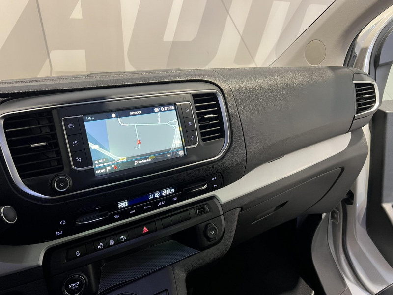 Photo 12 de l'offre de PEUGEOT TRAVELLER M BlueHDi 180ch S&S EAT8 Allure à 29990€ chez VL Auto