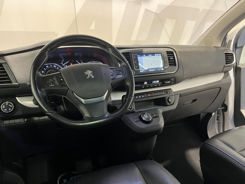 Photo 14 de l'offre de PEUGEOT TRAVELLER M BlueHDi 180ch S&S EAT8 Allure à 29990€ chez VL Auto