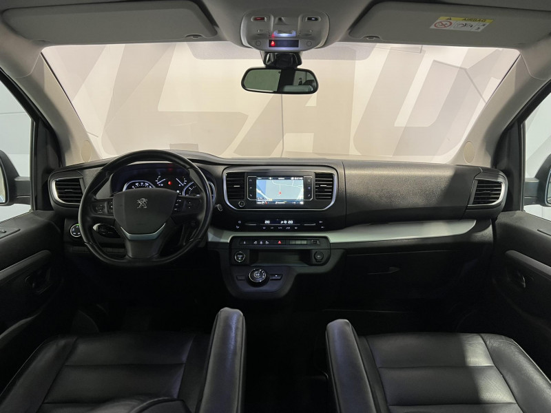Photo 7 de l'offre de PEUGEOT TRAVELLER M BlueHDi 180ch S&S EAT8 Allure à 29990€ chez VL Auto