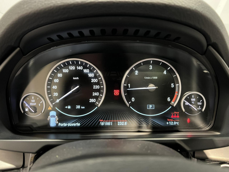 Photo 10 de l'offre de BMW X5 xDrive30d 258 ch F15 Exclusive à 22990€ chez VL Auto